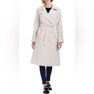 Kate Spade Trench Coat “Sesame”